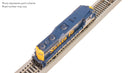 BLI 9150 EMD GP30, ATSF 1263, Bookend Scheme, No-Sound/DCC-Ready, HO