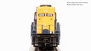 BLI 9150 EMD GP30, ATSF 1263, Bookend Scheme, No-Sound/DCC-Ready, HO