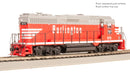 BLI 9151 EMD GP30, CBQ 974, Chinese Red, No-Sound/DCC-Ready, HO