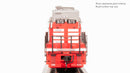 BLI 9151 EMD GP30, CBQ 974, Chinese Red, No-Sound/DCC-Ready, HO