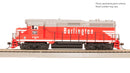 BLI 9152 EMD GP30, BN 2250, Chinese Red w/ BN patch, No-Sound/DCC-Ready, HO