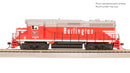 BLI 9152 EMD GP30, BN 2250, Chinese Red w/ BN patch, No-Sound/DCC-Ready, HO