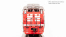 BLI 9152 EMD GP30, BN 2250, Chinese Red w/ BN patch, No-Sound/DCC-Ready, HO