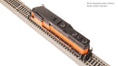 BLI 9154 EMD GP30, MILW 354, Orange & Black, No-Sound/DCC-Ready, HO