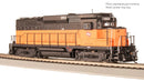 BLI 9154 EMD GP30, MILW 354, Orange & Black, No-Sound/DCC-Ready, HO