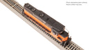 BLI 9154 EMD GP30, MILW 354, Orange & Black, No-Sound/DCC-Ready, HO