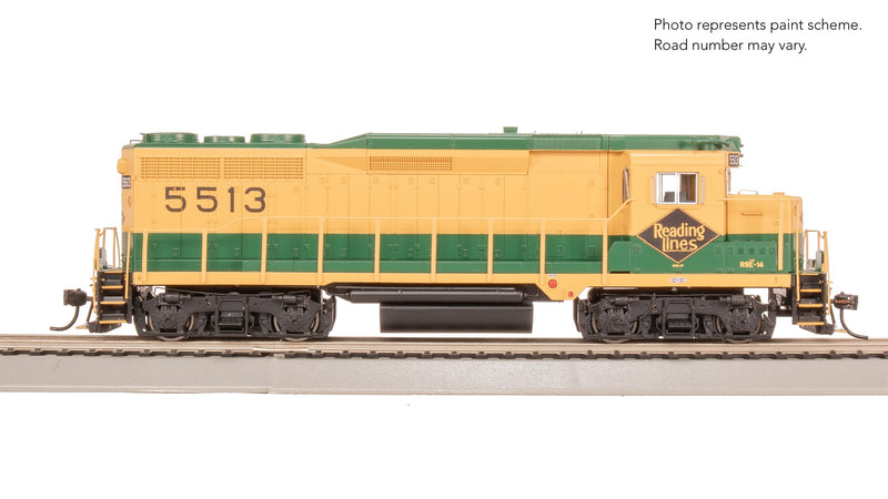 BLI 9155 EMD GP30, RDG 5513, Green & Yellow, No-Sound/DCC-Ready, HO