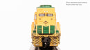 BLI 9155 EMD GP30, RDG 5513, Green & Yellow, No-Sound/DCC-Ready, HO