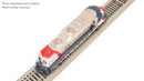 BLI 9157 EMD GP30, USAF 2250, US Air Force Fantasy Paint, No-Sound/DCC-Ready, HO
