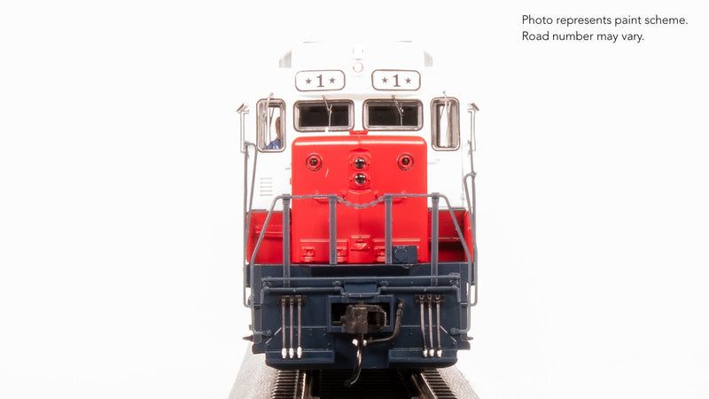 BLI 9157 EMD GP30, USAF 2250, US Air Force Fantasy Paint, No-Sound/DCC-Ready, HO