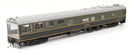 PREORDER Broadway Limited Imports HO 9160 CN Track Inspection Car, IC 800653, "Sandford Fleming", Green/Black/Yellow Scheme, HO
