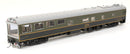 Broadway Limited Imports HO 9160 CN Track Inspection Car, IC 800653, "Sandford Fleming", Green/Black/Yellow Scheme, HO