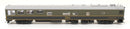 Broadway Limited Imports HO 9160 CN Track Inspection Car, IC 800653, "Sandford Fleming", Green/Black/Yellow Scheme, HO