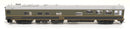 PREORDER Broadway Limited Imports HO 9160 CN Track Inspection Car, IC 800653, "Sandford Fleming", Green/Black/Yellow Scheme, HO