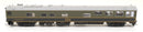 Broadway Limited Imports HO 9160 CN Track Inspection Car, IC 800653, "Sandford Fleming", Green/Black/Yellow Scheme, HO