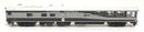 Broadway Limited Imports HO 9161 IC Track Inspection Car, IC 800653, Black/Gunmetal/Aluminum Scheme, HO