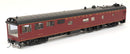 PREORDER Broadway Limited Imports HO 9162 NS Track Inspection Car, NS 23, "Buena Vista", Tuscan Scheme, HO