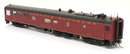 Broadway Limited Imports HO 9162 NS Track Inspection Car, NS 23, "Buena Vista", Tuscan Scheme, HO