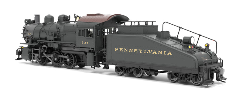 PREORDER BLI 9180 PRR B6sb 0-6-0,