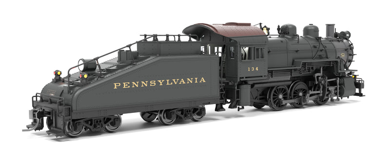 PREORDER BLI 9172 PRR B6sb 0-6-0,