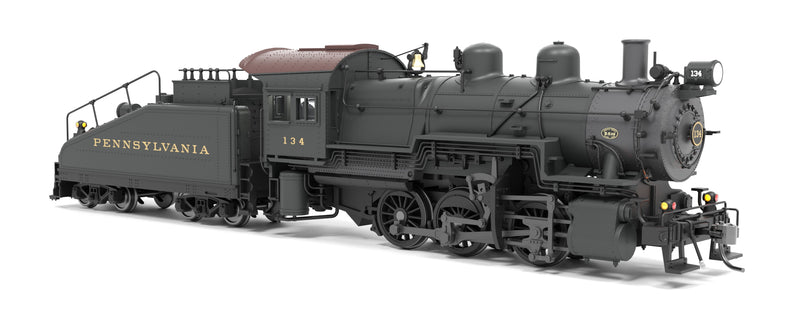 PREORDER BLI 9171 PRR B6sb 0-6-0,