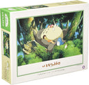 Ensky 500-247 Napping with Totoro 'My Neighbor Totoro', Ensky Puzzles