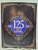 Lionel CAT251 Lionel Catalog 2025 Volume 1
