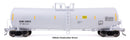 PREORDER Walthers Proto HO 100274 54' 23,000 Gallon Funnel-Flow Tank Car, Dow Chemical
