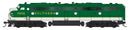 Walthers Proto HO 920-49921 EMD E8 A/A Set, Southern
