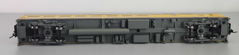 WalthersProto 920-9825 85' American Car & Foundry Cafe-Lounge Car -- Union Pacific(R)