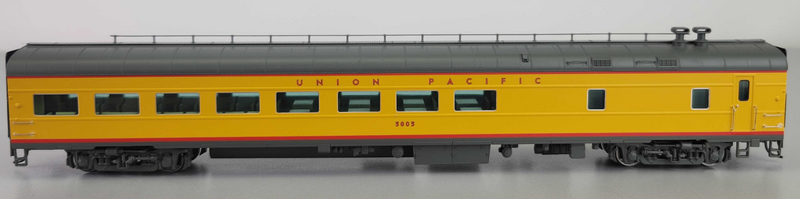 WalthersProto 920-9825 85' American Car & Foundry Cafe-Lounge Car -- Union Pacific(R)