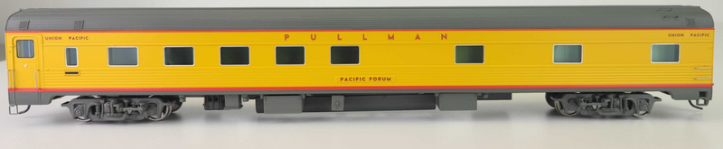 WalthersProto 920-9851 City of San Francisco Deluxe Consist