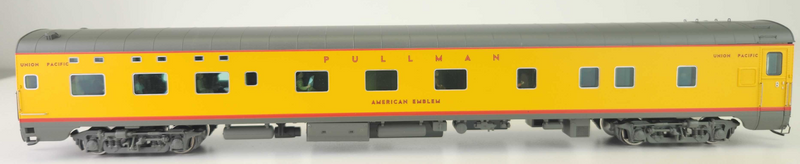 WalthersProto 920-9852 City of San Francisco Deluxe Consist