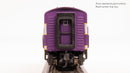 BLI 9201 EMD F3A, ACL 344, Purple & Silver, Paragon4 Sound/DC/DCC, N