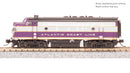 BLI 9201 EMD F3A, ACL 344, Purple & Silver, Paragon4 Sound/DC/DCC, N