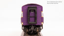 BLI 9202 EMD F3B, ACL 343B, Purple & Silver, Paragon4 Sound/DC/DCC, N