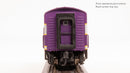 BLI 9202 EMD F3B, ACL 343B, Purple & Silver, Paragon4 Sound/DC/DCC, N