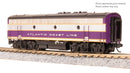 BLI 9202 EMD F3B, ACL 343B, Purple & Silver, Paragon4 Sound/DC/DCC, N