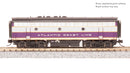 BLI 9202 EMD F3B, ACL 343B, Purple & Silver, Paragon4 Sound/DC/DCC, N