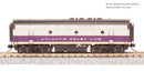 BLI 9202 EMD F3B, ACL 343B, Purple & Silver, Paragon4 Sound/DC/DCC, N
