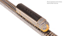 BLI 9204 EMD F3A, CRR 800, Restored Gray & Yellow, Paragon4 Sound/DC/DCC, N