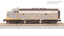 BLI 9204 EMD F3A, CRR 800, Restored Gray & Yellow, Paragon4 Sound/DC/DCC, N