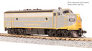 BLI 9204 EMD F3A, CRR 800, Restored Gray & Yellow, Paragon4 Sound/DC/DCC, N
