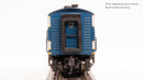 BLI 9205 EMD F3 A/B, Demo 754A1/754B1, Blue & Aluminum, A-unit Paragon4 Sound/DC/DCC, Unpowered B, N