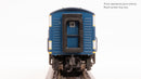 BLI 9205 EMD F3 A/B, Demo 754A1/754B1, Blue & Aluminum, A-unit Paragon4 Sound/DC/DCC, Unpowered B, N