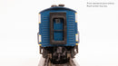 BLI 9205 EMD F3 A/B, Demo 754A1/754B1, Blue & Aluminum, A-unit Paragon4 Sound/DC/DCC, Unpowered B, N