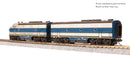 BLI 9205 EMD F3 A/B, Demo 754A1/754B1, Blue & Aluminum, A-unit Paragon4 Sound/DC/DCC, Unpowered B, N