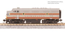 BLI 9207 EMD F3A, DLW 663, As Appears Today, Paragon4 Sound/DC/DCC, N