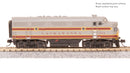 BLI 9207 EMD F3A, DLW 663, As Appears Today, Paragon4 Sound/DC/DCC, N