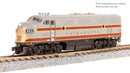 BLI 9207 EMD F3A, DLW 663, As Appears Today, Paragon4 Sound/DC/DCC, N